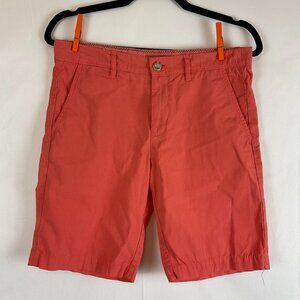 Johnnie-0 Boys' Shorts 14 Coral Pink